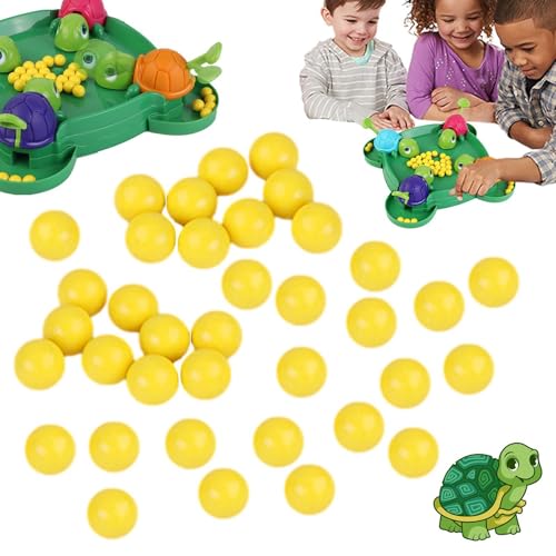 Generisch Hungry Turtle Spiel, Fütterungsspiel Kleinkind Brettspiele, Turtle Essensspiele Für Kinder, 2-4 Spieler Tabletop Spiel Für Kinderfamilien, Intensives Mit Schnellem Reflexen von Generisch