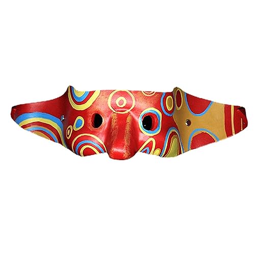 Generisch Hworks Cosplay Kostüm Maske Halloween Maske Erwachsene Männer Handsome Azu Half Face Mask Cos Maskerade Requisiten Generisch Hworks Cosplay Kostüm Maske Halloween Maske Erwachsene Männer Handsome Azu Half Face Mask Cos Maskerade Requisiten von Generisch