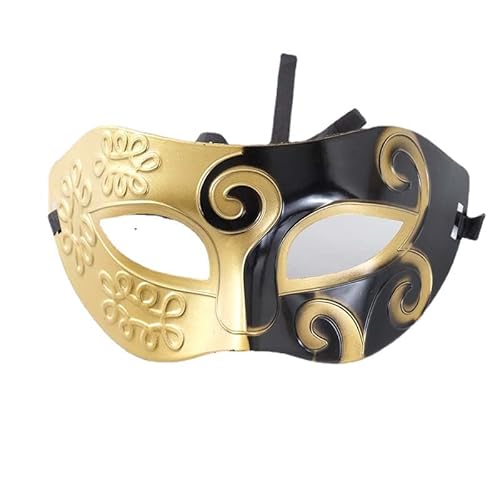 Generisch Hworks Jazz King Cosplay Maske Party Kunststoff Half Face Cover Halloween Kostüm Spielen Requisiten Generisch Hworks Jazz King Cosplay Maske Party Kunststoff Half Face Cover Halloween Kostüm Spielen Requisiten von Generisch