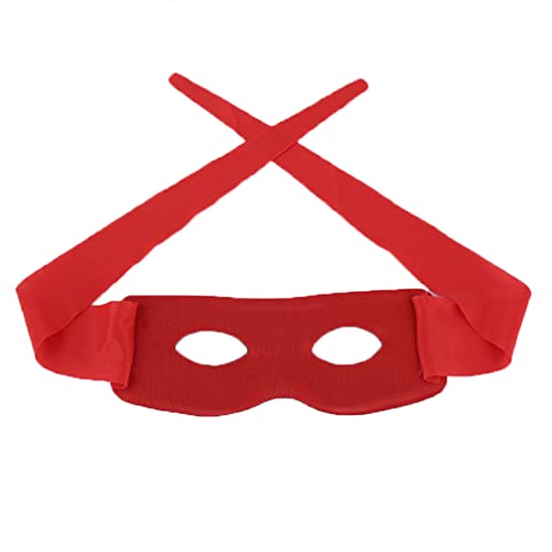 Generisch Hworks Rote Party Maske PVC Halbmaske Halloween Cosplay Prop Generisch Hworks Rote Party Maske PVC Halbmaske Halloween Cosplay Prop von Generisch