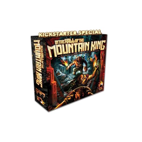 Generisch In The Hall of The Mountain King | Kickstarter Special Deluxe Edition | EN Generisch In The Hall of The Mountain King | Kickstarter Special Deluxe Edition | EN von Generisch