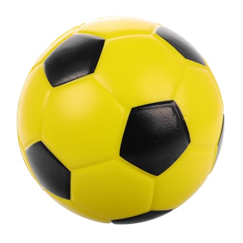 Generisch Indoor Fußballspielzeug für Leiser Fußball Weicher und Sicherer für Drinnen für Spiele und Schont Möbel und Wände Generisch Indoor Fußballspielzeug für Leiser Fußball Weicher und Sicherer für Drinnen für Spiele und Schont Möbel und Wände von Generisch