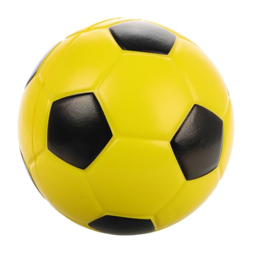 Generisch Weicher Indoor Fußball für Kinder 15cm Flüsterfußball Leiser für Drinnen Sicher und Langlebig Spielzeug für Kleinkinder Generisch Weicher Indoor Fußball für Kinder 15cm Flüsterfußball Leiser für Drinnen Sicher und Langlebig Spielzeug für Kleinkinder von Generisch