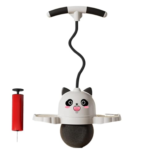 Generisch Jumping Ball Toy, Panda Hopping Stick Ball, 31.5 Inches Balance Bouncing Toy, Air Pump Included, Portable and Fun, Ideal for Indoor & Outdoor Play, Travel Generisch Jumping Ball Toy, Panda Hopping Stick Ball, 31.5 Inches Balance Bouncing Toy, Air Pump Included, Portable and Fun, Ideal for Indoor & Outdoor Play, Travel von Generisch