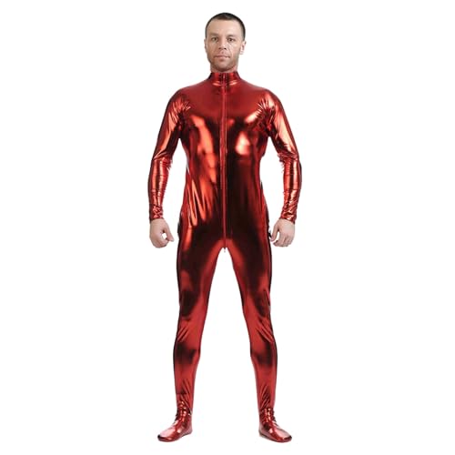 Generisch Karneval Kostüm Herren Lustig Space Kostüm Herren Alien Karneval Zentai Bodysuit Ganzkörperanzug Jumpsuit Ganzkörper Costume Generisch Karneval Kostüm Herren Lustig Space Kostüm Herren Alien Karneval Zentai Bodysuit Ganzkörperanzug Jumpsuit Ganzkörper Costume von Generisch