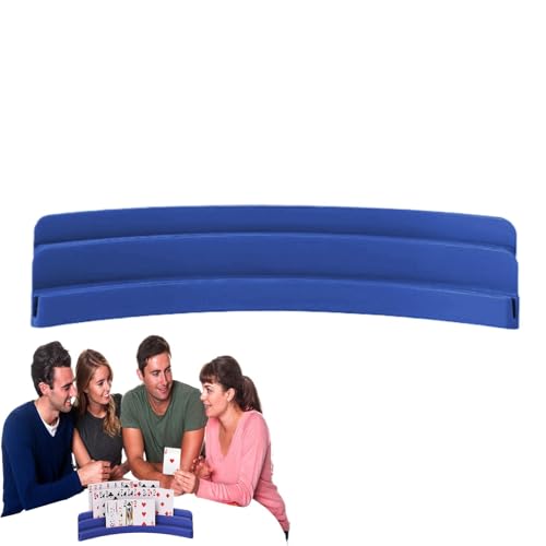 Generisch Kartenhalter Spielen, Kartenhalter zum Spielen von Karten | Pokerkarte Kinder Racks,Professionelle Decksammler, Speicherfall, Tischzubehör, Brettspielvorräte für Senioren Generisch Kartenhalter Spielen, Kartenhalter zum Spielen von Karten | Pokerkarte Kinder Racks,Professionelle Decksammler, Speicherfall, Tischzubehör, Brettspielvorräte für Senioren von Generisch