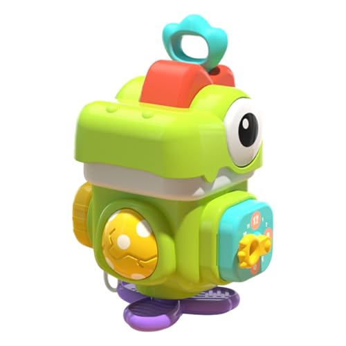 Generisch Kids Dinosaur Toy, Educational Developmental Toys, 4.13x3.35x5.31 inch Preschool Educational, Child Travel Games Activity, Dinosaur Figures for Boys, Girls, Learning, Playtime Generisch Kids Dinosaur Toy, Educational Developmental Toys, 4.13x3.35x5.31 inch Preschool Educational, Child Travel Games Activity, Dinosaur Figures for Boys, Girls, Learning, Playtime von Generisch