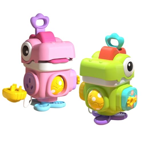 Generisch Kids Dinosaur Toy, Funny Learning Playset, Educational Developmental Activity, 10.5x8.5x13.5cm, Portable Preschool Game, for Child Travel Fun, Boys Entertainment Generisch Kids Dinosaur Toy, Funny Learning Playset, Educational Developmental Activity, 10.5x8.5x13.5cm, Portable Preschool Game, for Child Travel Fun, Boys Entertainment von Generisch
