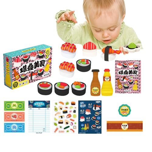 Generisch Kids Kitchen Playset | Kuchendesserts Spielzeug Küchenspielzeug Kochspielzeug | Küchenspiel, Spielzeugküchenzubehör, realistisches für Familienzeit, Generisch Kids Kitchen Playset | Kuchendesserts Spielzeug Küchenspielzeug Kochspielzeug | Küchenspiel, Spielzeugküchenzubehör, realistisches für Familienzeit, von Generisch
