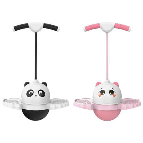 Generisch Kids Stick, Jumping Toy, Animal Design Fun Bouncing Easy Grip Balance Training Sturdy Build Lightweight Design Vibrant Colors, Pogos Ball for Kids, 31.5x14.96inches Generisch Kids Stick, Jumping Toy, Animal Design Fun Bouncing Easy Grip Balance Training Sturdy Build Lightweight Design Vibrant Colors, Pogos Ball for Kids, 31.5x14.96inches von Generisch