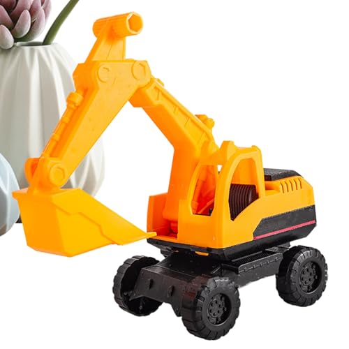 Generisch Kinder Bagger, Baggerspielzeug - Bildungsspielzeug Bauwagen ziehen Auto zurück | Interaktive Spiele Bulldozer Bagger Vorschule Lernaktivitäten, Kleinkindspiele für Mädchen Generisch Kinder Bagger, Baggerspielzeug - Bildungsspielzeug Bauwagen ziehen Auto zurück | Interaktive Spiele Bulldozer Bagger Vorschule Lernaktivitäten, Kleinkindspiele für Mädchen von Generisch