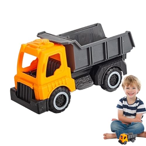 Generisch Kinder Bagger, Baggerspielzeug | Pädagogische Bauspielzeugkipper - Bulldozer Model Vorschule Lernaktivitäten, Autosammlung für Mädchen, Goodie Bag Stuffers Generisch Kinder Bagger, Baggerspielzeug | Pädagogische Bauspielzeugkipper - Bulldozer Model Vorschule Lernaktivitäten, Autosammlung für Mädchen, Goodie Bag Stuffers von Generisch