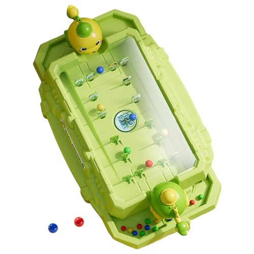Generisch Kinder-Flipper,Flipper für Kinder | Interaktives Flipperspiel | Flipper-Aktivität, 2-Spieler-Tisch-Flipper, Vorschulspielzeug für Mädchen und im Alter von 3–5 Jahren Generisch Kinder-Flipper,Flipper für Kinder | Interaktives Flipperspiel | Flipper-Aktivität, 2-Spieler-Tisch-Flipper, Vorschulspielzeug für Mädchen und im Alter von 3–5 Jahren von Generisch