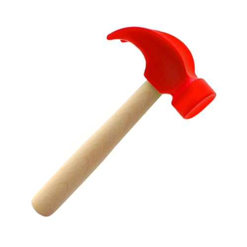 Generisch Kinder Hammer, Hammer Spielzeug, Holzwerkzeuge Hämmern, Simulation Mallet Spielzeug Wartung Werkzeuge, Holzhammer Spielzeug, Pretend Play Pädagogisches Spielzeug für Kinder Generisch Kinder Hammer, Hammer Spielzeug, Holzwerkzeuge Hämmern, Simulation Mallet Spielzeug Wartung Werkzeuge, Holzhammer Spielzeug, Pretend Play Pädagogisches Spielzeug für Kinder von Generisch