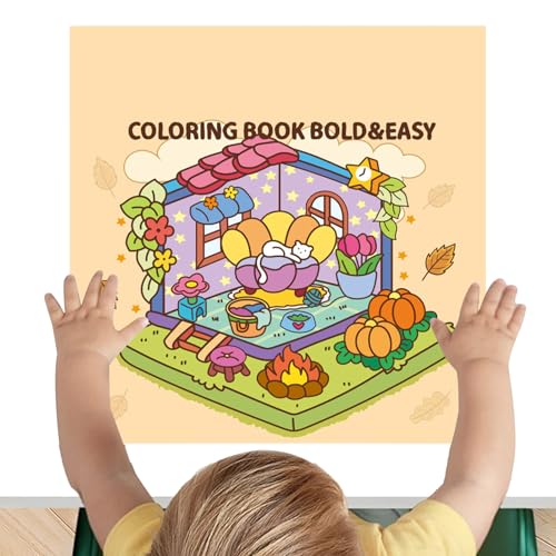 Generisch Kinder Malbücher - Kinder -Cartoon -Notizbuch | Interaktive Malbücher, Eltern-Kind-Interaktion Malbuchbücher, Schulmaterial für Teenager Generisch Kinder Malbücher - Kinder -Cartoon -Notizbuch | Interaktive Malbücher, Eltern-Kind-Interaktion Malbuchbücher, Schulmaterial für Teenager von Generisch