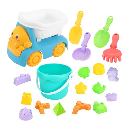 Generisch Kinder Spielzeug | Sandspielzeug Für & Garten | Kinderspielzeug Für Sand Und Wasser Mit Eimer & Förmchen Sommer Spielwaren Generisch Kinder Spielzeug | Sandspielzeug Für & Garten | Kinderspielzeug Für Sand Und Wasser Mit Eimer & Förmchen Sommer Spielwaren von Generisch