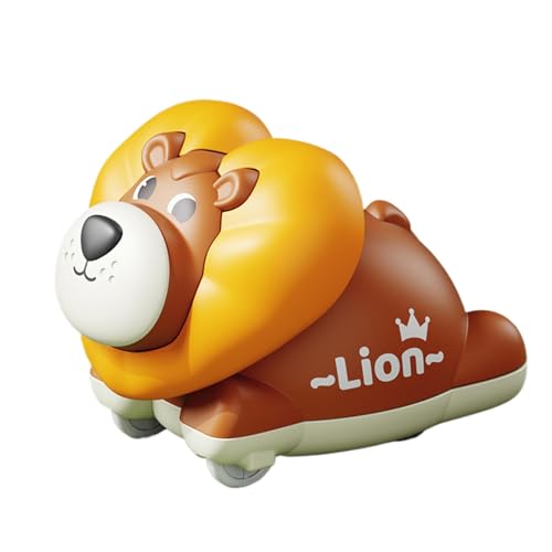 Generisch Kinderautospielzeug, Animal Back Toys,Cartoon Push and Go Car - Tragbare Kinder -Reisespiele, Vorschulbildung für, Mädchen, Mädchen Generisch Kinderautospielzeug, Animal Back Toys,Cartoon Push and Go Car - Tragbare Kinder -Reisespiele, Vorschulbildung für, Mädchen, Mädchen von Generisch