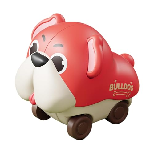 Generisch Kinderautospielzeug, Animal Back Toys,Cartoon Push and Go Car | Tragbares Fine Motor Skill Lernspiel, Vorschulunterrichtsaktivität für Zuhause Generisch Kinderautospielzeug, Animal Back Toys,Cartoon Push and Go Car | Tragbares Fine Motor Skill Lernspiel, Vorschulunterrichtsaktivität für Zuhause von Generisch