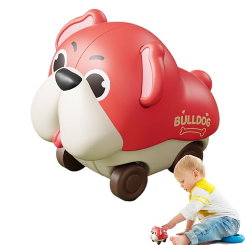 Generisch Kinderautospielzeug, Animal Back Toys,Cartoon -Rennfahrzeuge Spielzeug | Tragbares Fine Motor Skill Lernspiel, Vorschulunterrichtsaktivität für Zuhause Generisch Kinderautospielzeug, Animal Back Toys,Cartoon -Rennfahrzeuge Spielzeug | Tragbares Fine Motor Skill Lernspiel, Vorschulunterrichtsaktivität für Zuhause von Generisch