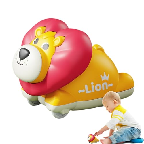 Generisch Kinderautospielzeug, Animal Back Toys | Buntes Rückenfahrzeugspielzeug,Entzückende Vorschulbildung, tragbare Kinder Reisespiele für, Mädchen Generisch Kinderautospielzeug, Animal Back Toys | Buntes Rückenfahrzeugspielzeug,Entzückende Vorschulbildung, tragbare Kinder Reisespiele für, Mädchen von Generisch