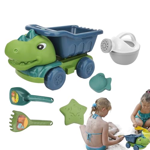 Generisch Kindersandspielzeug - lustiges Strandspielzeug, Kippkipplastwagen mit Tierformen | Tragbare Sandspielzeug für Garten, Spielplatz, Strandaktivitäten für Kinder und Spiele Generisch Kindersandspielzeug - lustiges Strandspielzeug, Kippkipplastwagen mit Tierformen | Tragbare Sandspielzeug für Garten, Spielplatz, Strandaktivitäten für Kinder und Spiele von Generisch