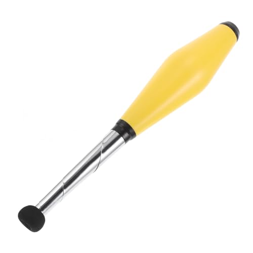 Generisch Kinderspielzeug Bühnenakrobatikstöcke Jonglier-geschicklichkeitsspielspielzeug Jonglierstöcke, Jonglier-kit Multifunktionale Jonglierstöcke Jonglierkeulen Yellow Plastik Generisch Kinderspielzeug Bühnenakrobatikstöcke Jonglier-geschicklichkeitsspielspielzeug Jonglierstöcke, Jonglier-kit Multifunktionale Jonglierstöcke Jonglierkeulen Yellow Plastik von Generisch