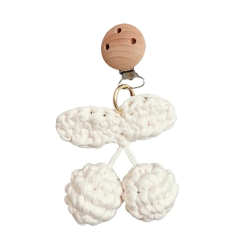 Generisch Kinderwagen Anhänger, Crib Cherry Anhänger Spielzeug | Lustige Autositzspielzeuge - Buntes Krippenzubehör, entzückender Wiegeanhänger für Zuhause, Reisen Generisch Kinderwagen Anhänger, Crib Cherry Anhänger Spielzeug | Lustige Autositzspielzeuge - Buntes Krippenzubehör, entzückender Wiegeanhänger für Zuhause, Reisen von Generisch