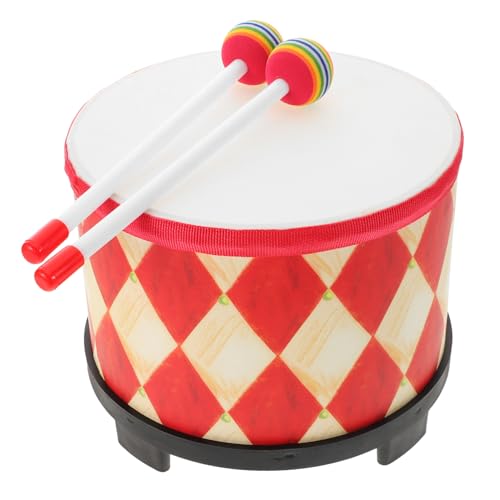 Generisch Klatschtrommel Musiktrommel Für Kleinkinder Kleinkindertrommeln Trommelspielzeug Marschtrommel Kleine Trommel Für Pädagogische Musikspielzeuge Marschtrommel Generisch Klatschtrommel Musiktrommel Für Kleinkinder Kleinkindertrommeln Trommelspielzeug Marschtrommel Kleine Trommel Für Pädagogische Musikspielzeuge Marschtrommel von Generisch