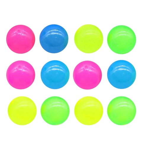 Generisch Klebeball | Erwachsene Kinder Squeeze Spielzeug Schweben Bälle - Wiederverwendbar Spaß Teens Coole Sachen für Kinder Mädchen Liebhaber Erwachsene Familie Klassenraum Fidget Spiel Generisch Klebeball | Erwachsene Kinder Squeeze Spielzeug Schweben Bälle - Wiederverwendbar Spaß Teens Coole Sachen für Kinder Mädchen Liebhaber Erwachsene Familie Klassenraum Fidget Spiel von Generisch