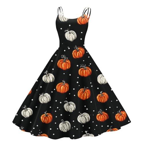Generisch Kleider Halloween Cosplay Vampire Corset Ork Kostüm Maid Lang Skelett Blut Fledermaus Lustig Puppe Hexe Kleid Braut Brautkleid Horror Schwarzes Kleid Kurz Gothic XXL von Generisch