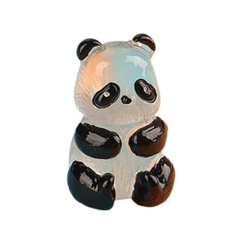 Generisch Kleine Panda-Figuren, Panda-Figuren | Im Dunkeln leuchtende Tierfiguren,Panda-Figuren aus Kunstharz, Pandas für Feengarten, Landschaft, Blumentöpfe und Bastelarbeiten Generisch Kleine Panda-Figuren, Panda-Figuren | Im Dunkeln leuchtende Tierfiguren,Panda-Figuren aus Kunstharz, Pandas für Feengarten, Landschaft, Blumentöpfe und Bastelarbeiten von Generisch