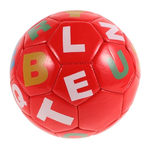 Generisch Kleiner Fußball für Kleinkinder Weiches Aufblasbares Lernspielzeug Farben für Drinnen und Draußen Frühe Bildung und Sicheres Generisch Kleiner Fußball für Kleinkinder Weiches Aufblasbares Lernspielzeug Farben für Drinnen und Draußen Frühe Bildung und Sicheres von Generisch