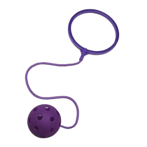 Generisch Knöchel überspringen Ball für Kinder, überspringen Sie Ball,Einbein-Schwung rotierender weicher Sprungring Koordination Fitness Außen Übung Spielzeug für J Generisch Knöchel überspringen Ball für Kinder, überspringen Sie Ball,Einbein-Schwung rotierender weicher Sprungring Koordination Fitness Außen Übung Spielzeug für J von Generisch