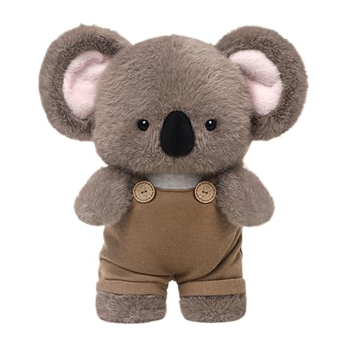 Generisch Koala Stofftier - Süßes Weiches Baby Beruhigungsspielzeug,Plüschfigur Zum Schlafen Kuscheln Entspannen Spielen Kuschelbegleiter Für Zuhause Generisch Koala Stofftier - Süßes Weiches Baby Beruhigungsspielzeug,Plüschfigur Zum Schlafen Kuscheln Entspannen Spielen Kuschelbegleiter Für Zuhause von Generisch