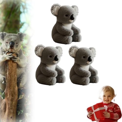 Generisch Koaly,Koaly Ki,Ki Koala,Der Koaly,Koaloo,Koala Kuscheltier Ki,The Koaly–Emotionale Heilung Auf Abruf (3PCS) von Generisch