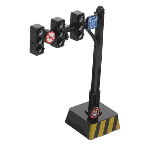 Generisch Kognitives Ampelspielzeug für Dekorative Signallampe Robustem für Dekoration und Lernspielzeug Leicht und Kompakt für Jungen Generisch Kognitives Ampelspielzeug für Dekorative Signallampe Robustem für Dekoration und Lernspielzeug Leicht und Kompakt für Jungen von Generisch