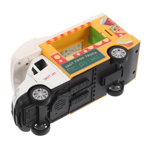 Generisch Kompakter Hamburger LKW für Interaktives Auto mit Realistischem Design für Kreatives Rollenspiel und Eltern Junge Mädchen Interaktion Lustiges Outdoor Zubehör für Jungen Generisch Kompakter Hamburger LKW für Interaktives Auto mit Realistischem Design für Kreatives Rollenspiel und Eltern Junge Mädchen Interaktion Lustiges Outdoor Zubehör für Jungen von Generisch