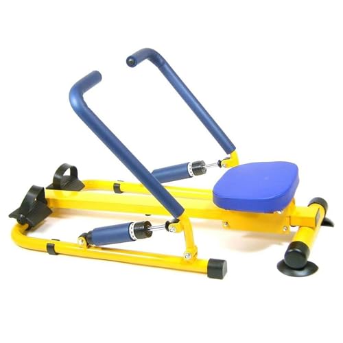 Generisch Kompaktes Rudergerät, Spaß und Fitness for Kinder - Multifunktionsrudergerät, Fun-Fitness-Trainingsgerät, Sportgerät Fitness, for Kindergärten, Reha-Einrichtungen von Generisch
