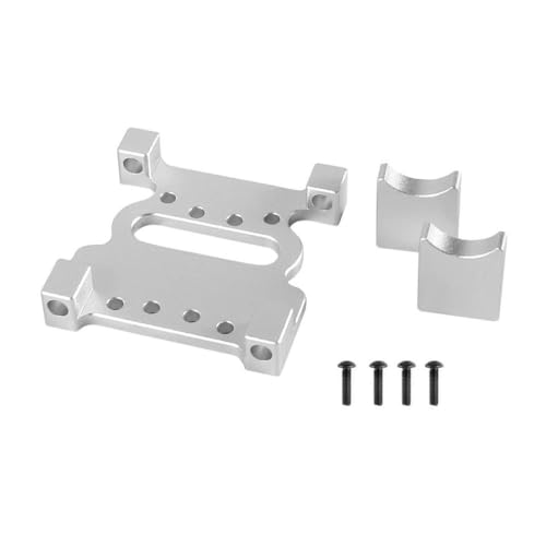 Generisch Kompatible Metal -Center -Differentialabdeckungshalterung für 6s 1/8 Skala RC -Autos FITS FITS FITS FITS FITS OUTBOCK 1/7 Verstöße unbegrenzt Mojave -Upgrade -Teile von Generisch