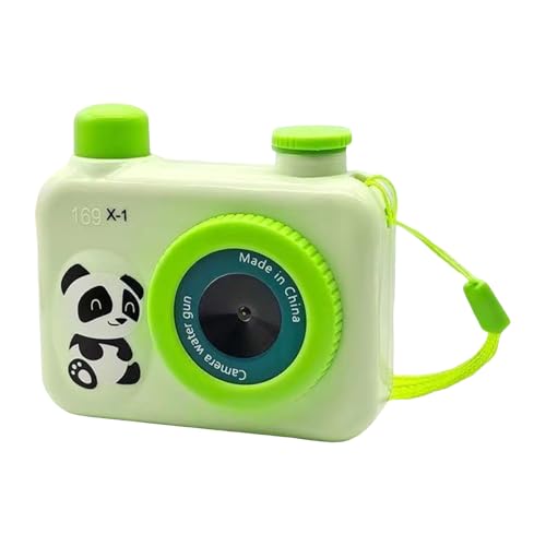 Generisch Komplizierte Kamera-Wasserpistole Wasserkammkamera Panda-Sprühkamera Niedliche Panda Simulation Kamera mit Wasserspray Kinderspielzeug Einzigartige Spritzpistole für Kinder Erwachsene Generisch Komplizierte Kamera-Wasserpistole Wasserkammkamera Panda-Sprühkamera Niedliche Panda Simulation Kamera mit Wasserspray Kinderspielzeug Einzigartige Spritzpistole für Kinder Erwachsene von Generisch