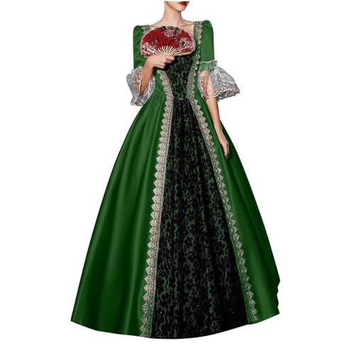Generisch Korsett-Damen, Mittelalter Kleidung Damen : Renaissance Kleid Ballkleid Festliche Corsagenkleid Prinzessin Kleider Faschingskostüme Piratenkostüm Halloween Karneval Kostüm Generisch Korsett-Damen, Mittelalter Kleidung Damen : Renaissance Kleid Ballkleid Festliche Corsagenkleid Prinzessin Kleider Faschingskostüme Piratenkostüm Halloween Karneval Kostüm von Generisch