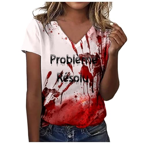 Generisch Kostüm Damen Hexenkleid Für Karneval Halloween Maxi Kleider Vampir Spitze Mittelalter Tüllrock Teufel Gothic Mit Schmetterlingsärmeln Wein 2XL von Generisch