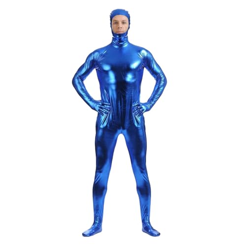 Generisch Kostüm Erwachsene Bodysuit Man Alien Karneval Zentai Bodysuit Ganzkörperanzug Jumpsuit Ganzkörper Costume Generisch Kostüm Erwachsene Bodysuit Man Alien Karneval Zentai Bodysuit Ganzkörperanzug Jumpsuit Ganzkörper Costume von Generisch