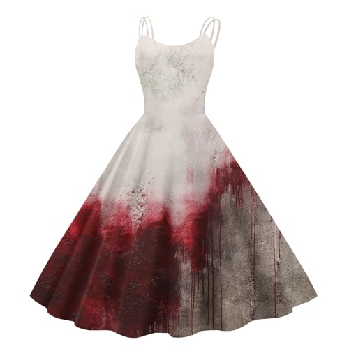 Generisch Kostüm Vampir Blut Braut Monster Erwachsenen Kostüm Halloween Pirat Hexe Vampire für Gothic Gothic Lolita Lolita Grusel Vintage Fledermaus Skelett Lang Pirat Kleid L Generisch Kostüm Vampir Blut Braut Monster Erwachsenen Kostüm Halloween Pirat Hexe Vampire für Gothic Gothic Lolita Lolita Grusel Vintage Fledermaus Skelett Lang Pirat Kleid L von Generisch