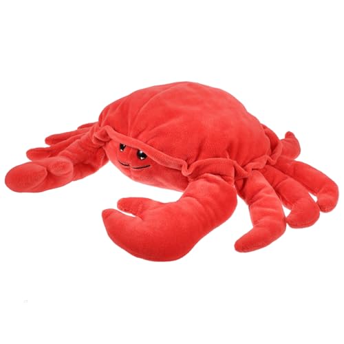 Generisch Krabbenpuppe interaktives golemancer für Kinderzimmer Rollenspiel Educational Toys Puppen Lernspielzeug dekoratives Handpuppenspielzeug Tierpuppen PP Baumwolle Generisch Krabbenpuppe interaktives golemancer für Kinderzimmer Rollenspiel Educational Toys Puppen Lernspielzeug dekoratives Handpuppenspielzeug Tierpuppen PP Baumwolle von Generisch