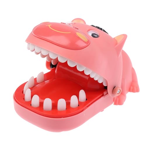 Generisch Krokodil Zähne Spiel Alligator Zahnarzt Spiel für Kinder Krokodil beißen Finger Zahnarzt Spaß Spiele Lustige Spielzeug ab 3 Jahren Generisch Krokodil Zähne Spiel Alligator Zahnarzt Spiel für Kinder Krokodil beißen Finger Zahnarzt Spaß Spiele Lustige Spielzeug ab 3 Jahren von Generisch