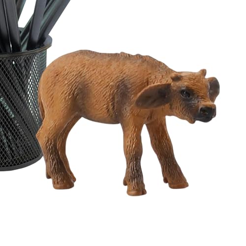 Generisch Kuhtierfiguren, Kuhspielzeug -Actionfigur | Rinderfigurenmodell | Landschaftsspielzeug Landschaft Ornament für Schlafzimmer Wohnzimmer Küchen Restaurant Generisch Kuhtierfiguren, Kuhspielzeug -Actionfigur | Rinderfigurenmodell | Landschaftsspielzeug Landschaft Ornament für Schlafzimmer Wohnzimmer Küchen Restaurant von Generisch