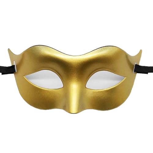 Generisch Kunststoff Mini Maske Kleine Maskerade Maske Dekorativ für Party Decor Stil Zufällige Mmj004 von Generisch