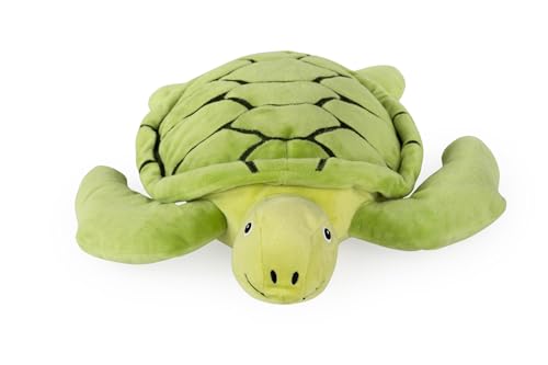 Generisch Kuscheltier Schildkröte BLAVINGAD - Plüschtier 44 cm - sehr weich - grün Generisch Kuscheltier Schildkröte BLAVINGAD - Plüschtier 44 cm - sehr weich - grün von Generisch