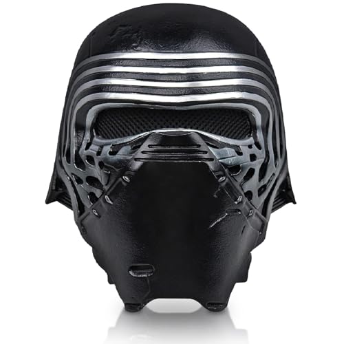 Generisch Kylo Ren Helm Harz Kylo Ren Maske für Halloween Party Cosplay Generisch Kylo Ren Helm Harz Kylo Ren Maske für Halloween Party Cosplay von Generisch